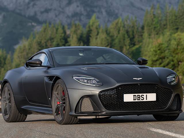 2019 Aston Martin DBS Superleggera Price, Value & Reviews | Kelley